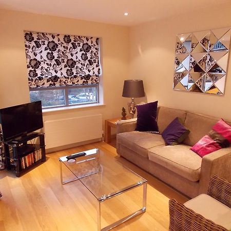 אדינבורו Violet Bank Apartment New Town חדר תמונה