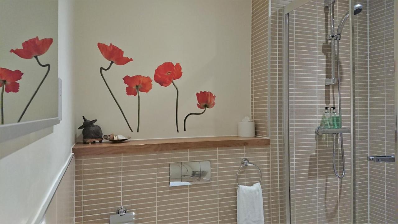 אדינבורו Violet Bank Apartment New Town מראה חיצוני תמונה
