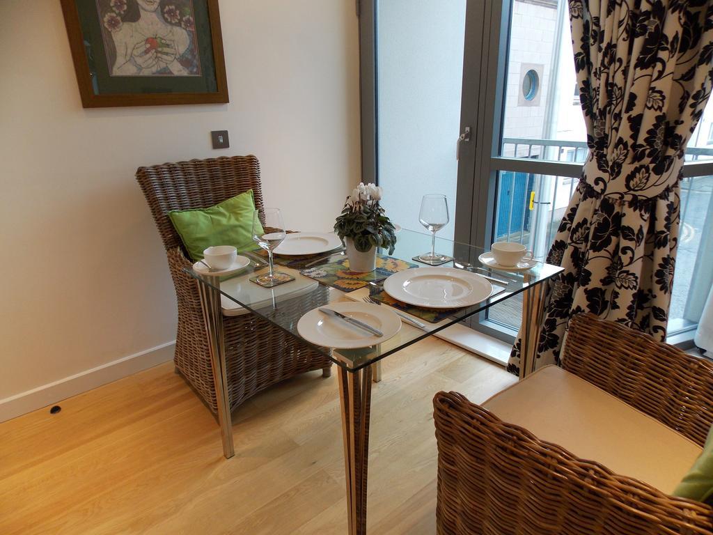 אדינבורו Violet Bank Apartment New Town חדר תמונה