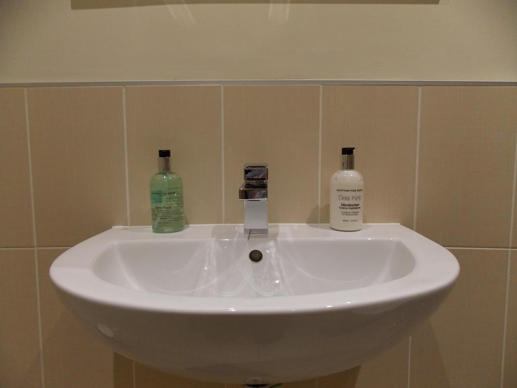 אדינבורו Violet Bank Apartment New Town חדר תמונה