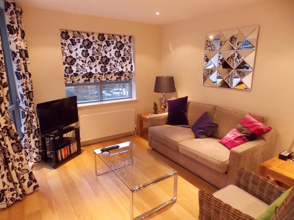 אדינבורו Violet Bank Apartment New Town חדר תמונה