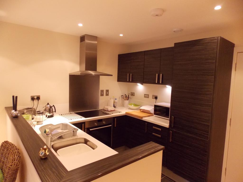 אדינבורו Violet Bank Apartment New Town חדר תמונה