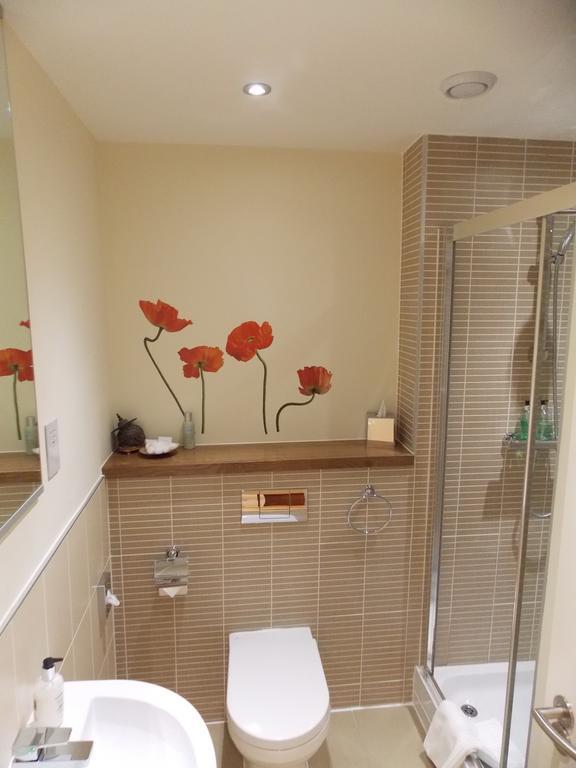 אדינבורו Violet Bank Apartment New Town חדר תמונה