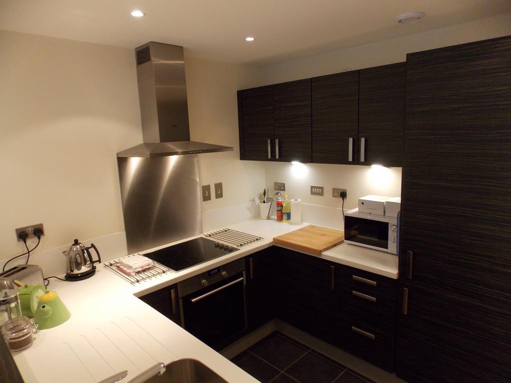 אדינבורו Violet Bank Apartment New Town מראה חיצוני תמונה