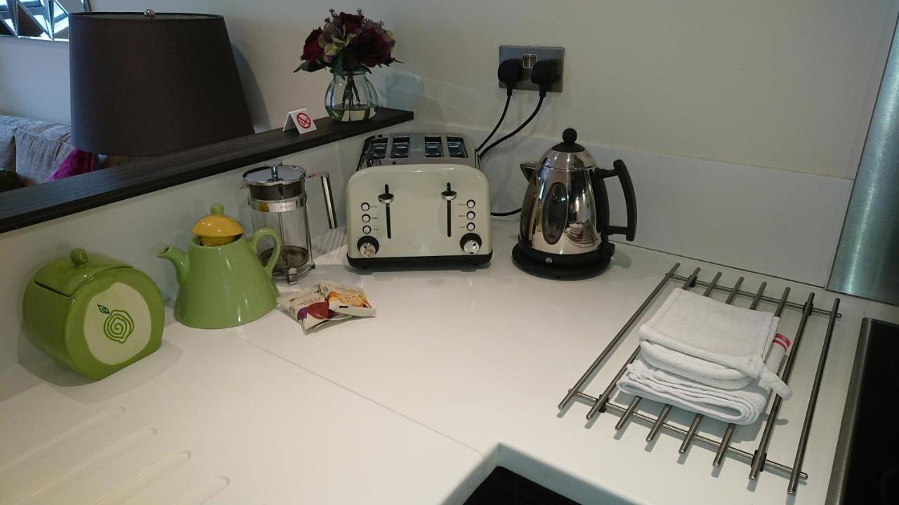 אדינבורו Violet Bank Apartment New Town מראה חיצוני תמונה