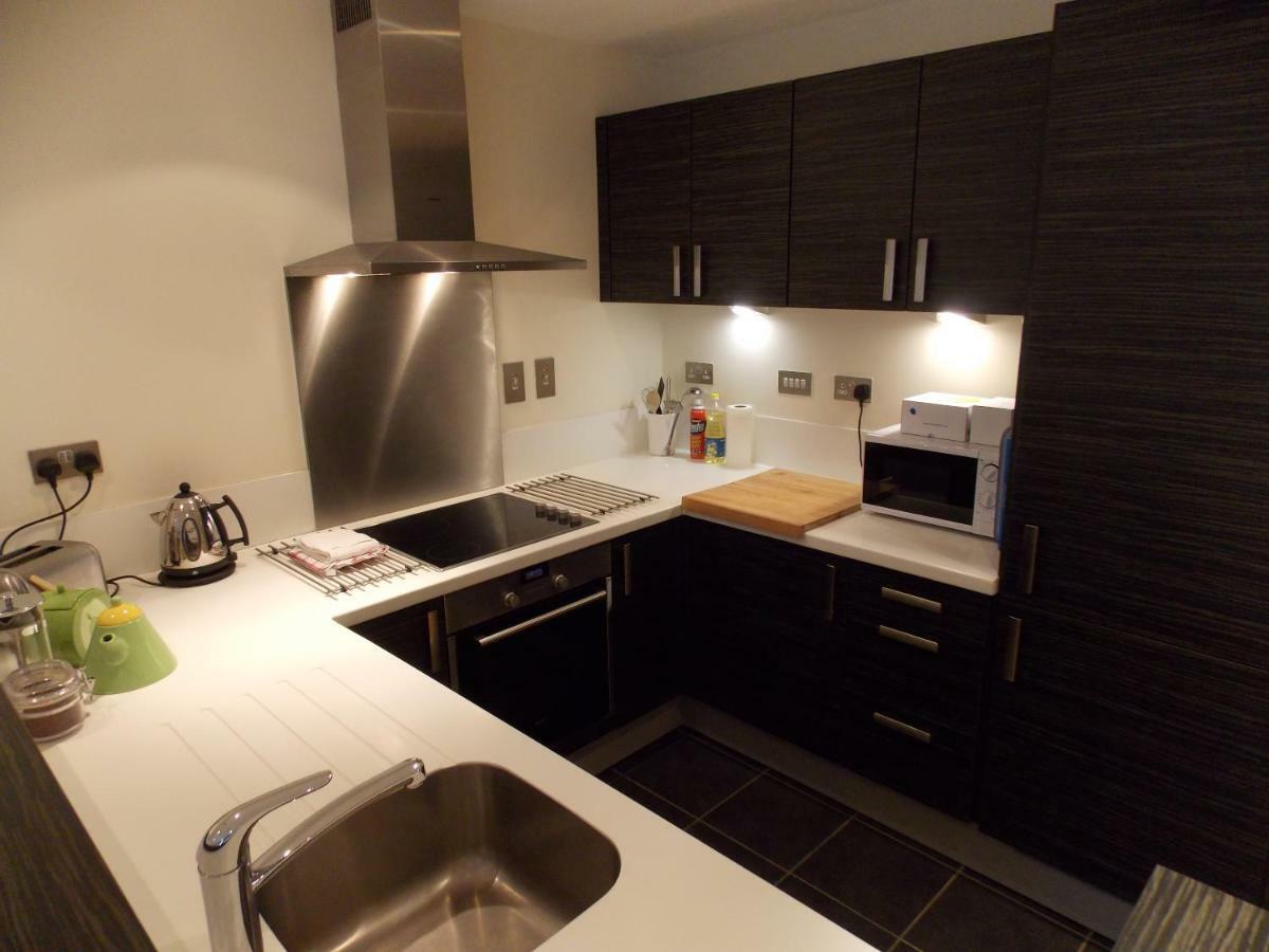 אדינבורו Violet Bank Apartment New Town מראה חיצוני תמונה